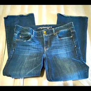 American Eagle jeans short